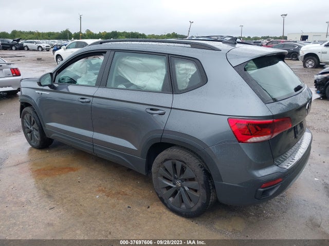 3VVCX7B29PM324704 Volkswagen TAOS S