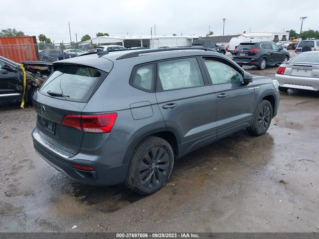 3VVCX7B29PM324704 Volkswagen TAOS S