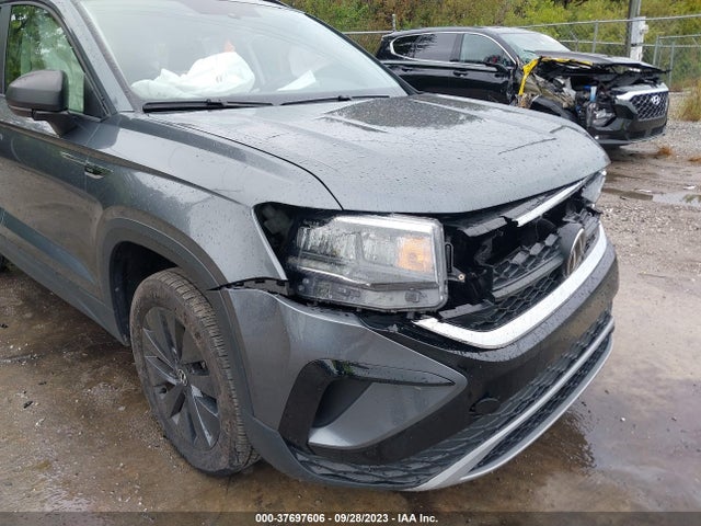 3VVCX7B29PM324704 Volkswagen TAOS S