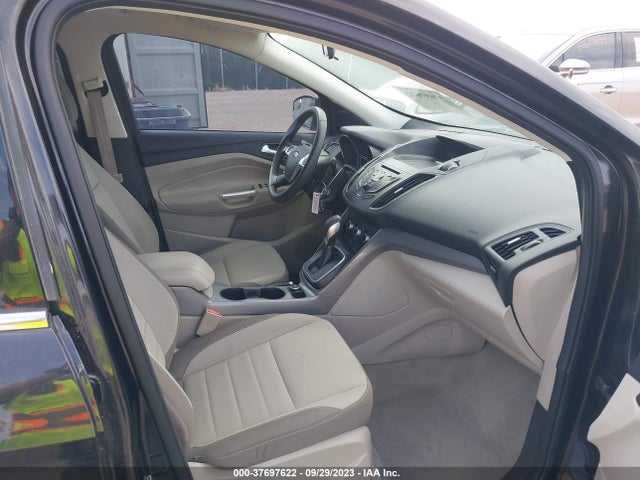 2013 FORD ESCAPE SE VIN: 1FMCU9GX7DUC96122