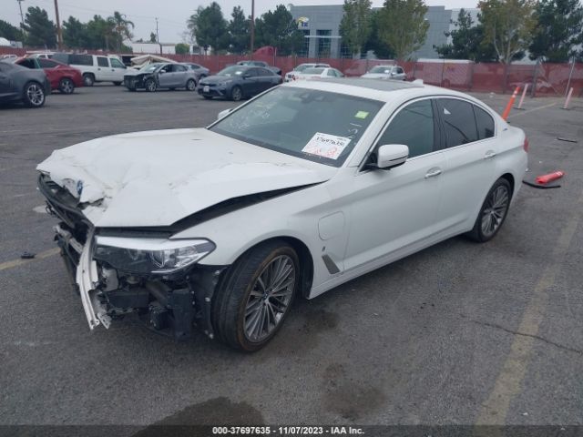 WBAJA9C50JB251231 BMW 5 Series 530e Iperformance
