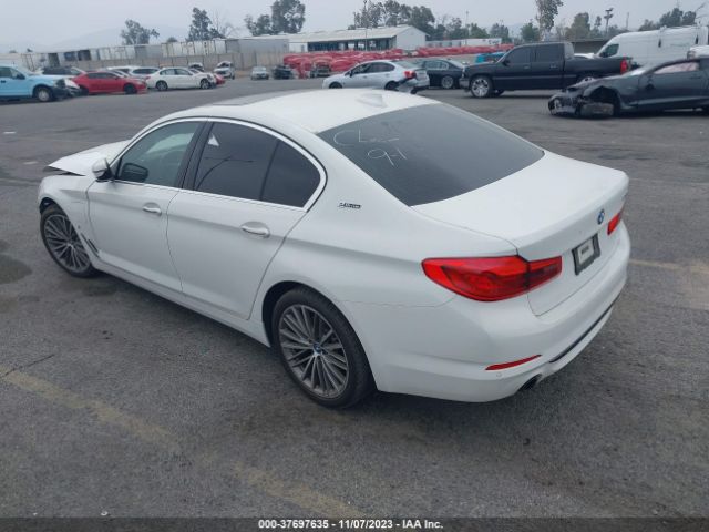 WBAJA9C50JB251231 BMW 5 Series 530e Iperformance