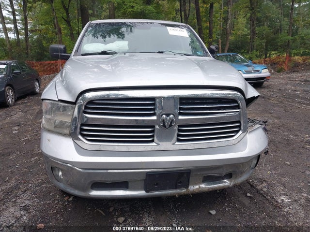 RAM 1500 Big Horn 2015 1C6RR7GT8FS723704 Image 12