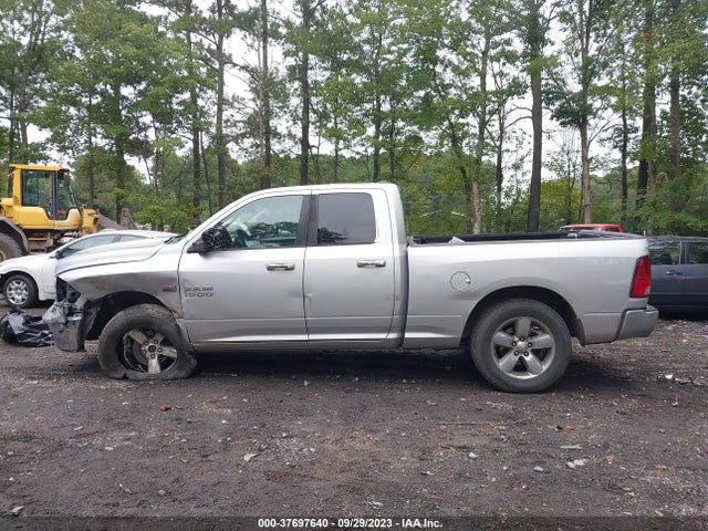 RAM 1500 Big Horn 2015 1C6RR7GT8FS723704 Image 14