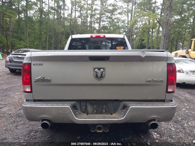 RAM 1500 Big Horn 2015 1C6RR7GT8FS723704 Image 16