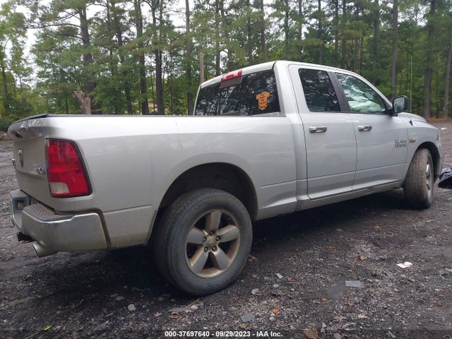 RAM 1500 Big Horn 2015 1C6RR7GT8FS723704 Image 4