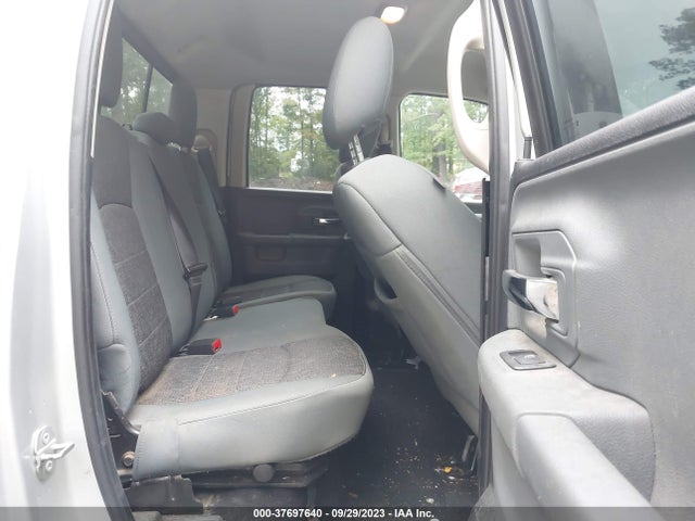 RAM 1500 Big Horn 2015 1C6RR7GT8FS723704 Image 8