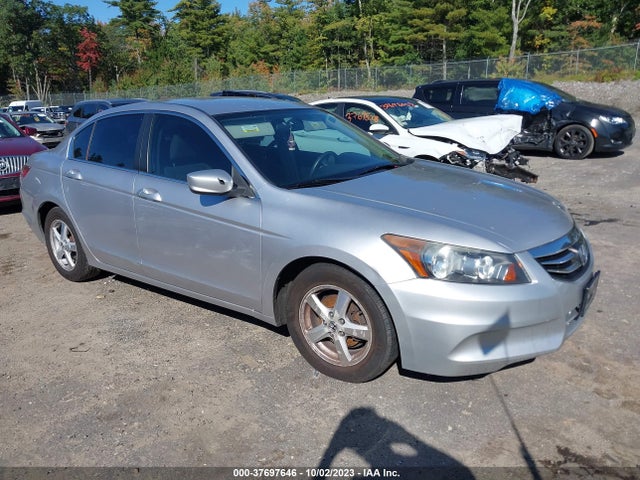 2012 HONDA ACCORD SDN LX VIN: 1HGCP2E31CA048694