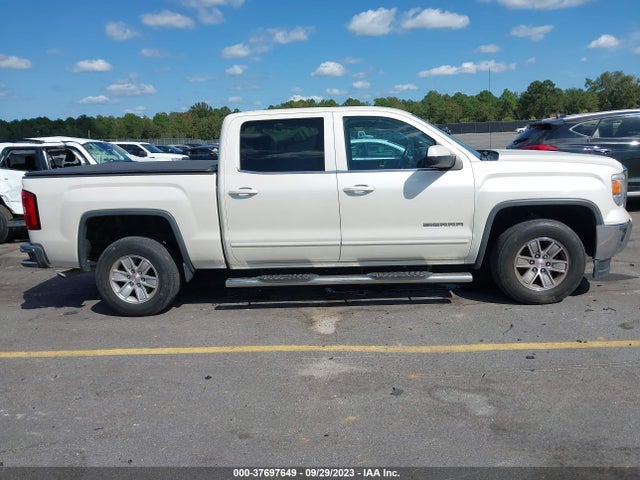 2014 GMC SIERRA 1500 SLE VIN: 3GTP1UEH4EG292577