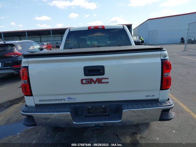 GMC Sierra 1500 Sle 2014 3GTP1UEH4EG292577 Image 16
