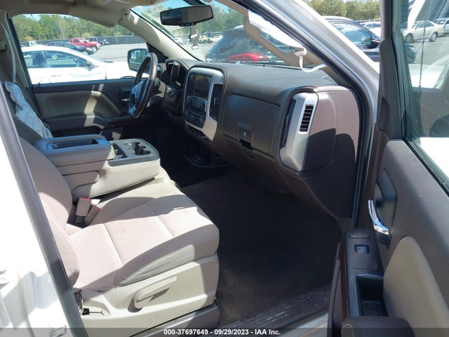 GMC Sierra 1500 Sle 2014 3GTP1UEH4EG292577 Image 5