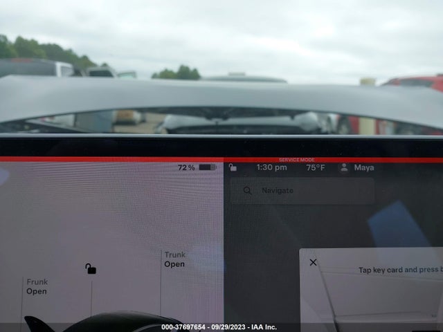Tesla Model 3 Long Range/performance 2019 5YJ3E1EB6KF452120 Image 12