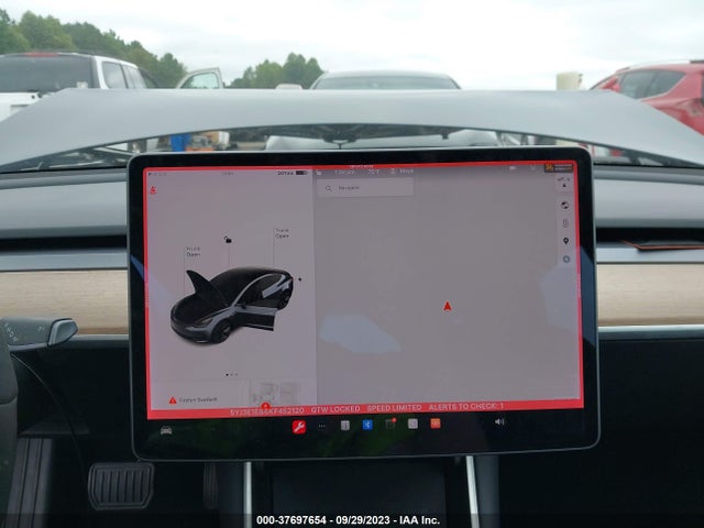 Tesla Model 3 Long Range/performance 2019 5YJ3E1EB6KF452120 Image 13