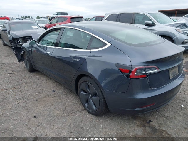 Tesla Model 3 Long Range/performance 2019 5YJ3E1EB6KF452120 Image 3