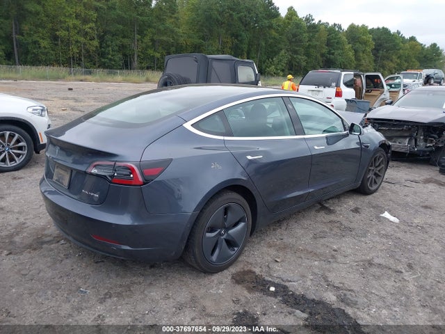 Tesla Model 3 Long Range/performance 2019 5YJ3E1EB6KF452120 Image 4