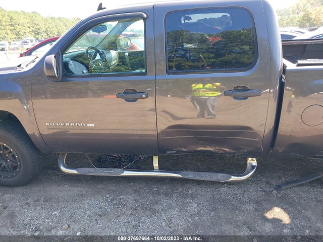 2010 CHEVROLET SILVERADO 1500 XTRA FUEL ECONOMY VIN: 3GCRCSE3XAG130765