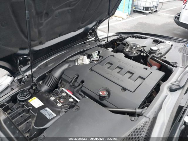 2009 JAGUAR XK SAJWA43B695B29571 Photo 9