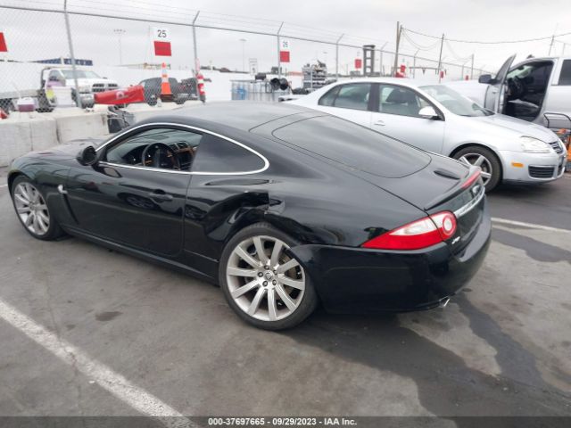 2009 JAGUAR XK SAJWA43B695B29571 Photo 2