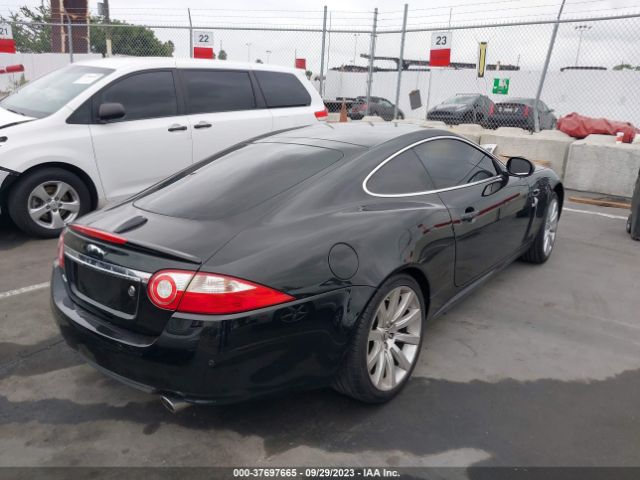 2009 JAGUAR XK SAJWA43B695B29571 Photo 3