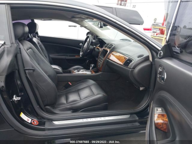 2009 JAGUAR XK SAJWA43B695B29571 Photo 4