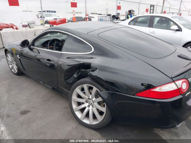 2009 JAGUAR XK SAJWA43B695B29571 Photo 5