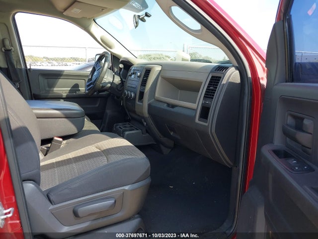 2010 DODGE RAM 1500 ST VIN: 1D7RB1GKXAS214052
