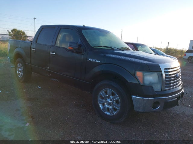 2010 FORD F-150 XL/XLT/FX2 SPORT VIN: 1FTEW1C86AFC90710