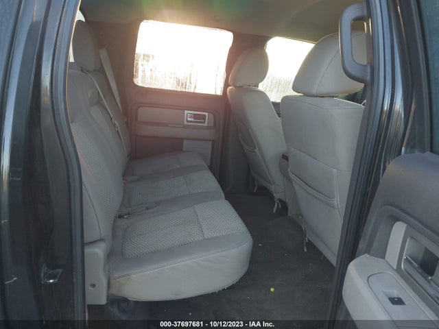 2010 FORD F-150 XL/XLT/FX2 SPORT VIN: 1FTEW1C86AFC90710