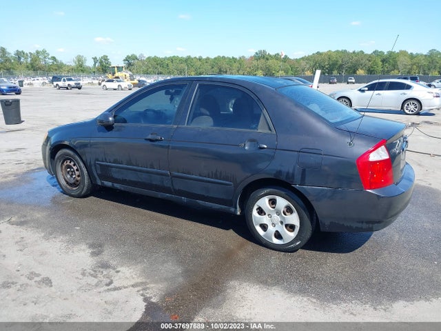 2006 KIA SPECTRA EX/SX/LX VIN: KNAFE121065300346