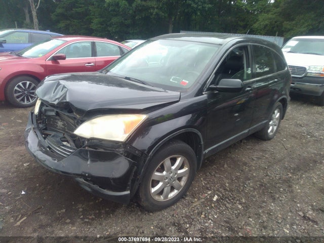 2008 HONDA CR-V EX-L VIN: JHLRE48708C020375