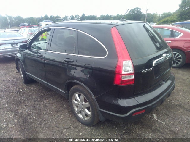 2008 HONDA CR-V EX-L VIN: JHLRE48708C020375