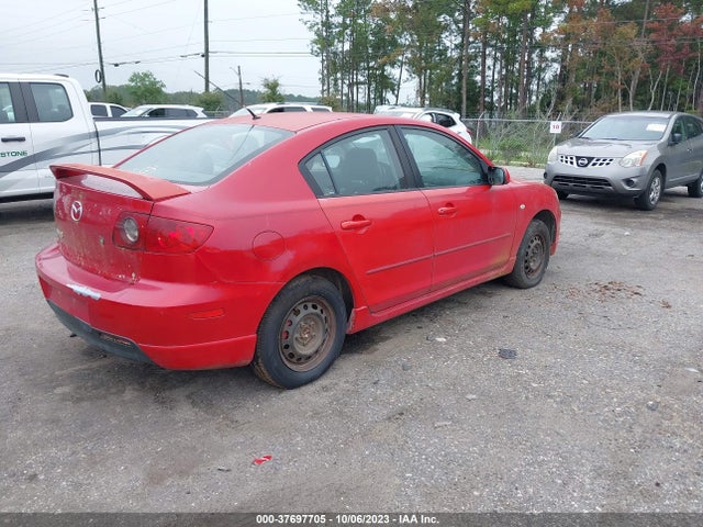 2006 MAZDA MAZDA3 I VIN: JM1BK12F061402050