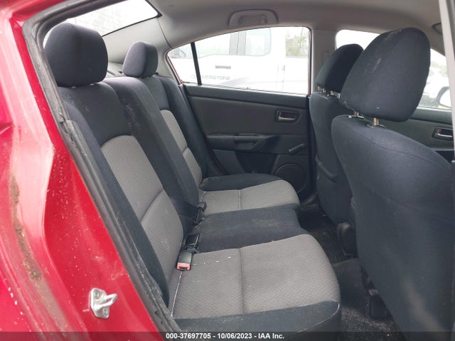 2006 MAZDA MAZDA3 I VIN: JM1BK12F061402050