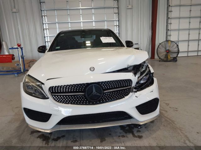 55SWF6EB8GU137820 Mercedes-Benz C-class C 450 Amg