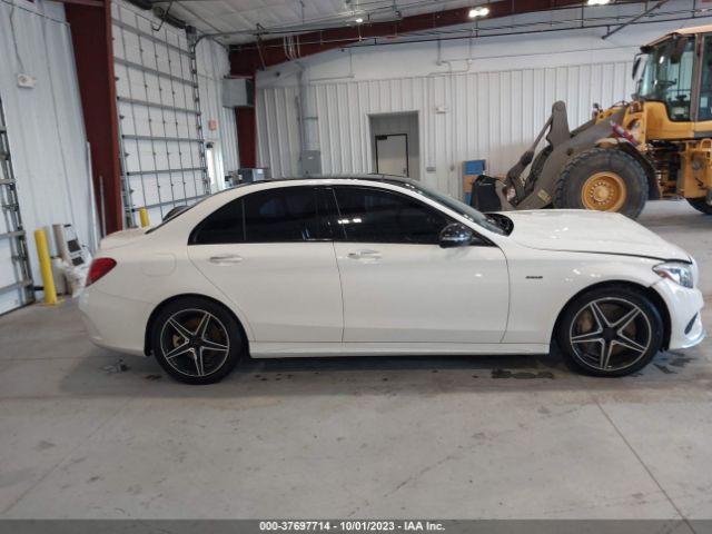 55SWF6EB8GU137820 Mercedes-Benz C-class C 450 Amg