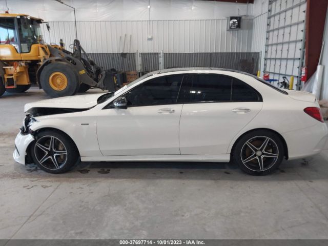 55SWF6EB8GU137820 Mercedes-Benz C-class C 450 Amg