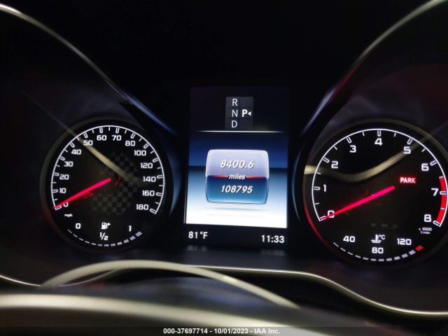 55SWF6EB8GU137820 Mercedes-Benz C-class C 450 Amg