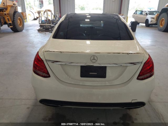 55SWF6EB8GU137820 Mercedes-Benz C-class C 450 Amg