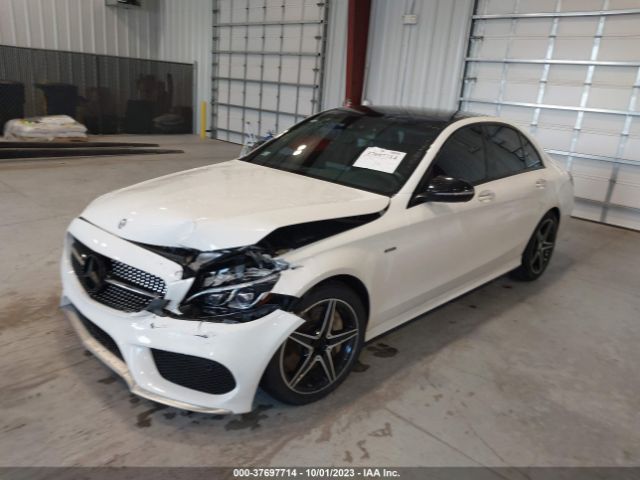 55SWF6EB8GU137820 Mercedes-Benz C-class C 450 Amg