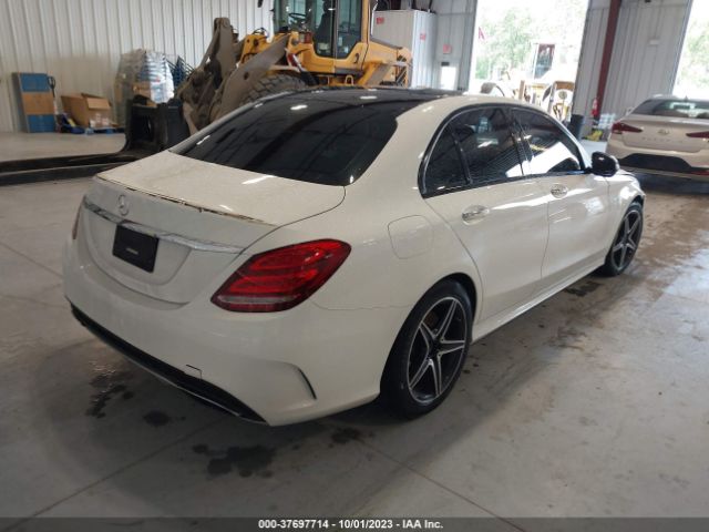 55SWF6EB8GU137820 Mercedes-Benz C-class C 450 Amg