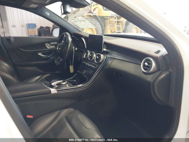 55SWF6EB8GU137820 Mercedes-Benz C-class C 450 Amg