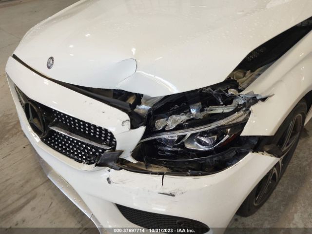 55SWF6EB8GU137820 Mercedes-Benz C-class C 450 Amg