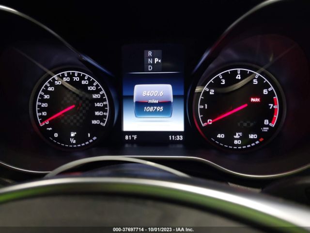 55SWF6EB8GU137820 Mercedes-Benz C-class C 450 Amg