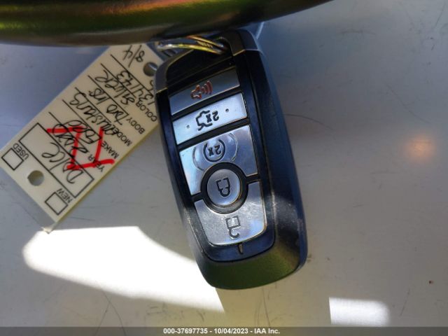 2020 FORD MUSTANG 1FATP8UH5L5114547 Photo 10