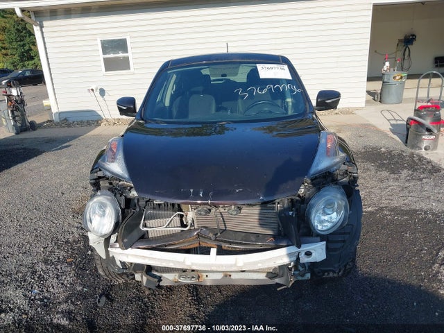 Nissan Juke Sv 2016 JN8AF5MV4GT651621 Image 13