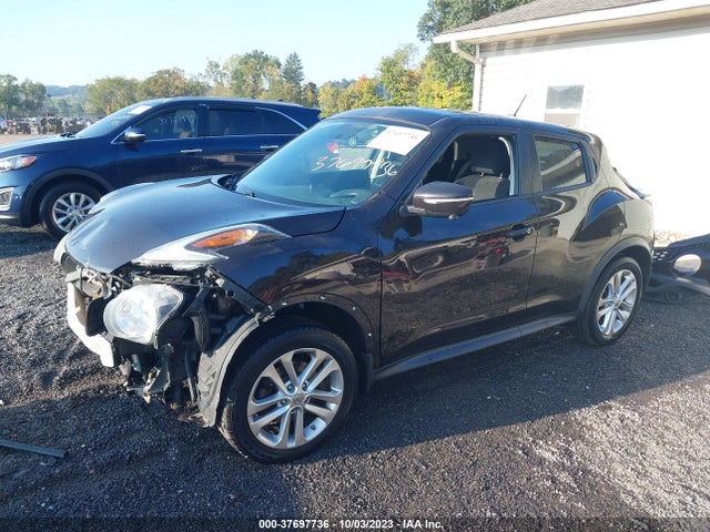 Nissan Juke Sv 2016 JN8AF5MV4GT651621 Image 2