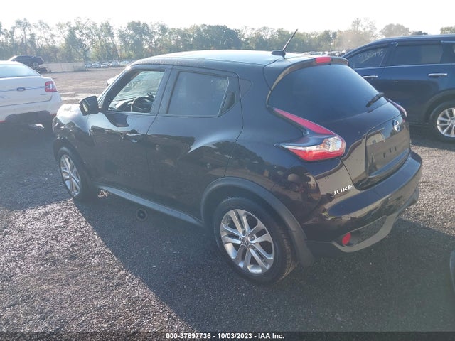Nissan Juke Sv 2016 JN8AF5MV4GT651621 Image 3