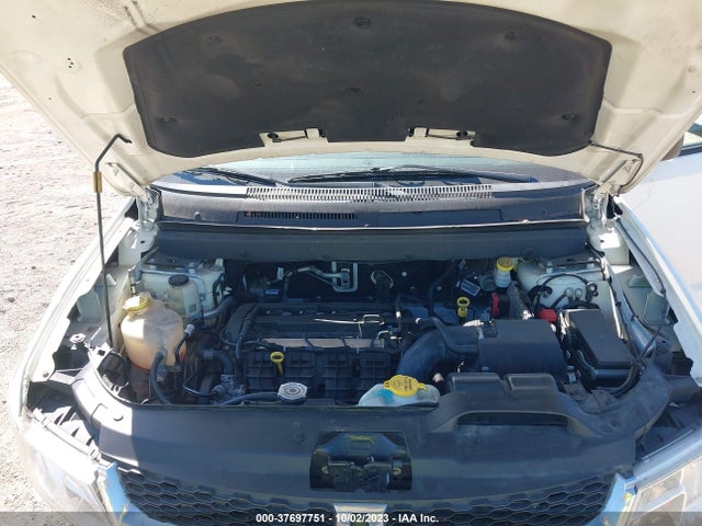 Dodge JOURNEY SE 2018 3C4PDCAB3JT444837 Image 10