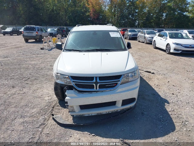Dodge JOURNEY SE 2018 3C4PDCAB3JT444837 Image 13