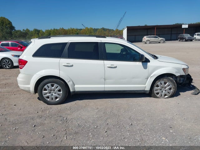 Dodge JOURNEY SE 2018 3C4PDCAB3JT444837 Image 14